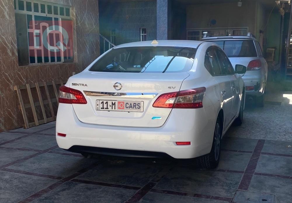 نيسان سنترا